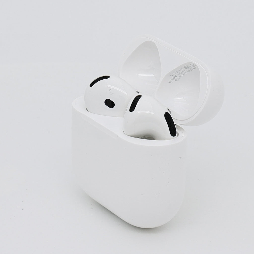 99新 Apple AirPods 4 (不支持主动降噪) 白色
