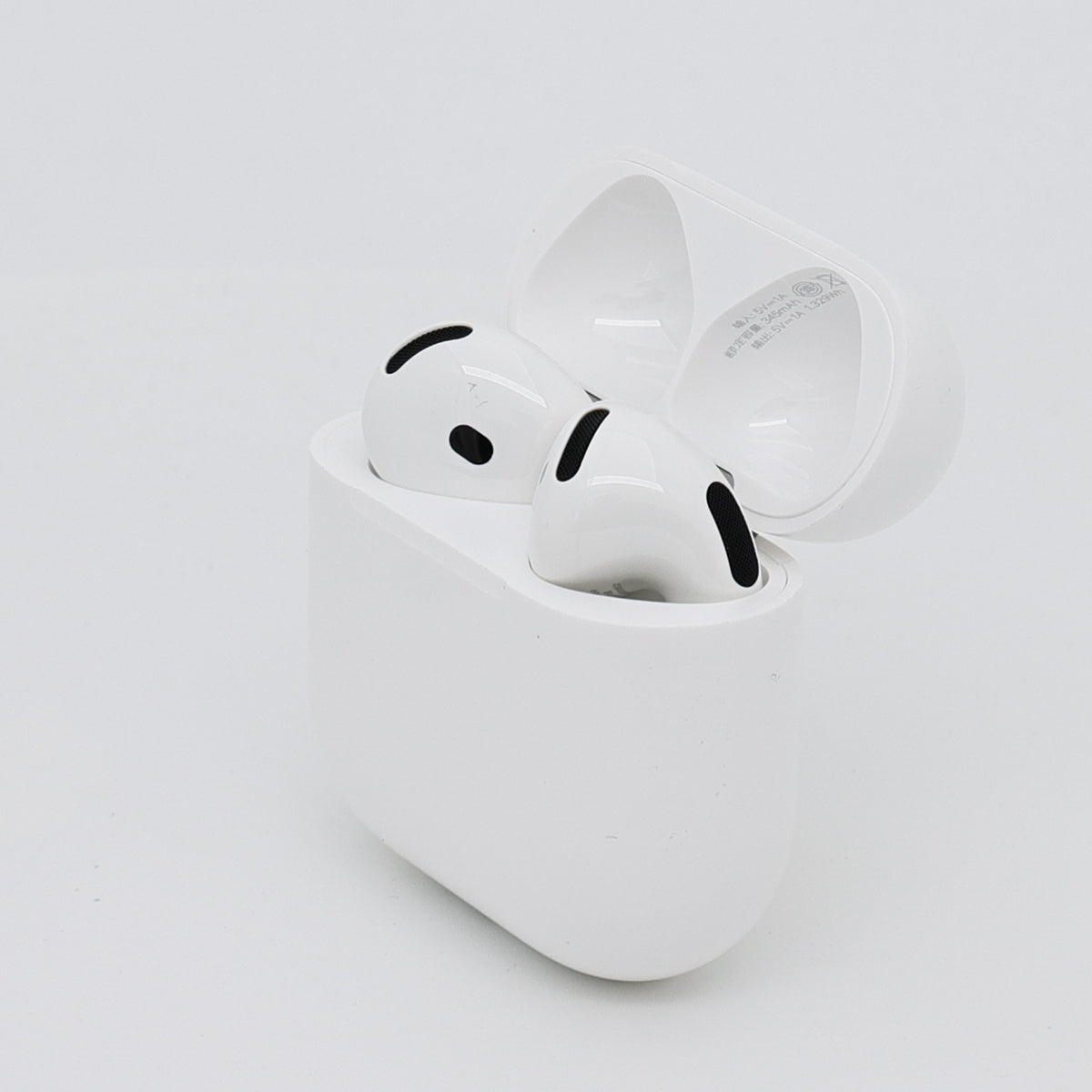 99新 Apple AirPods 4 (不支持主动降噪) 白色