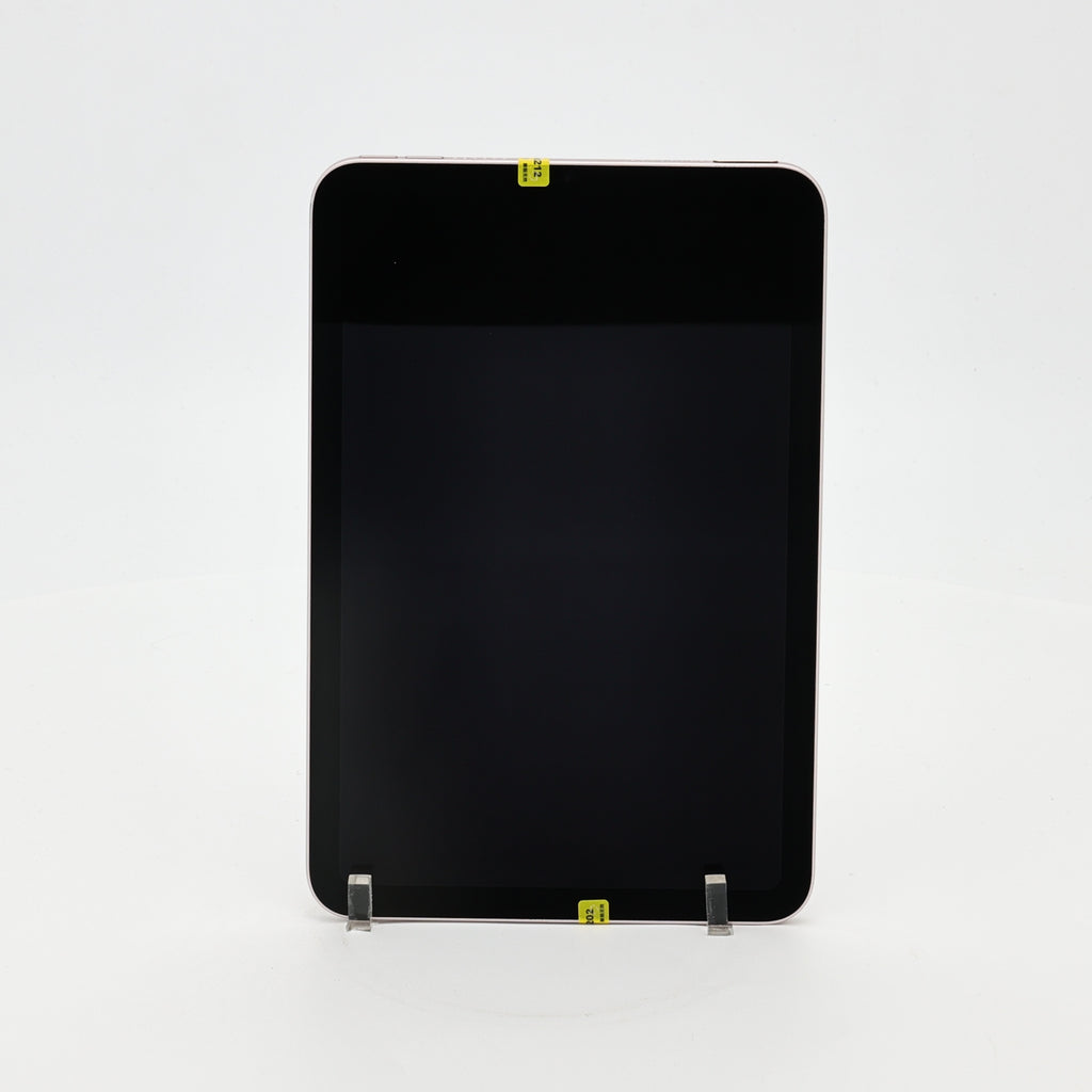 95新 Apple iPad mini6 64G 粉紅色 WIFI
