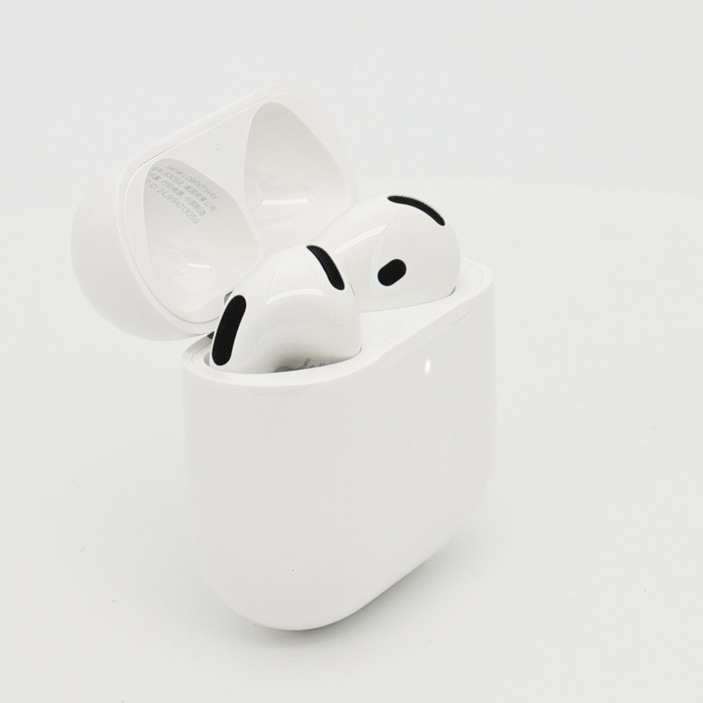 99新 Apple AirPods 4 (支持主动降噪) 白色