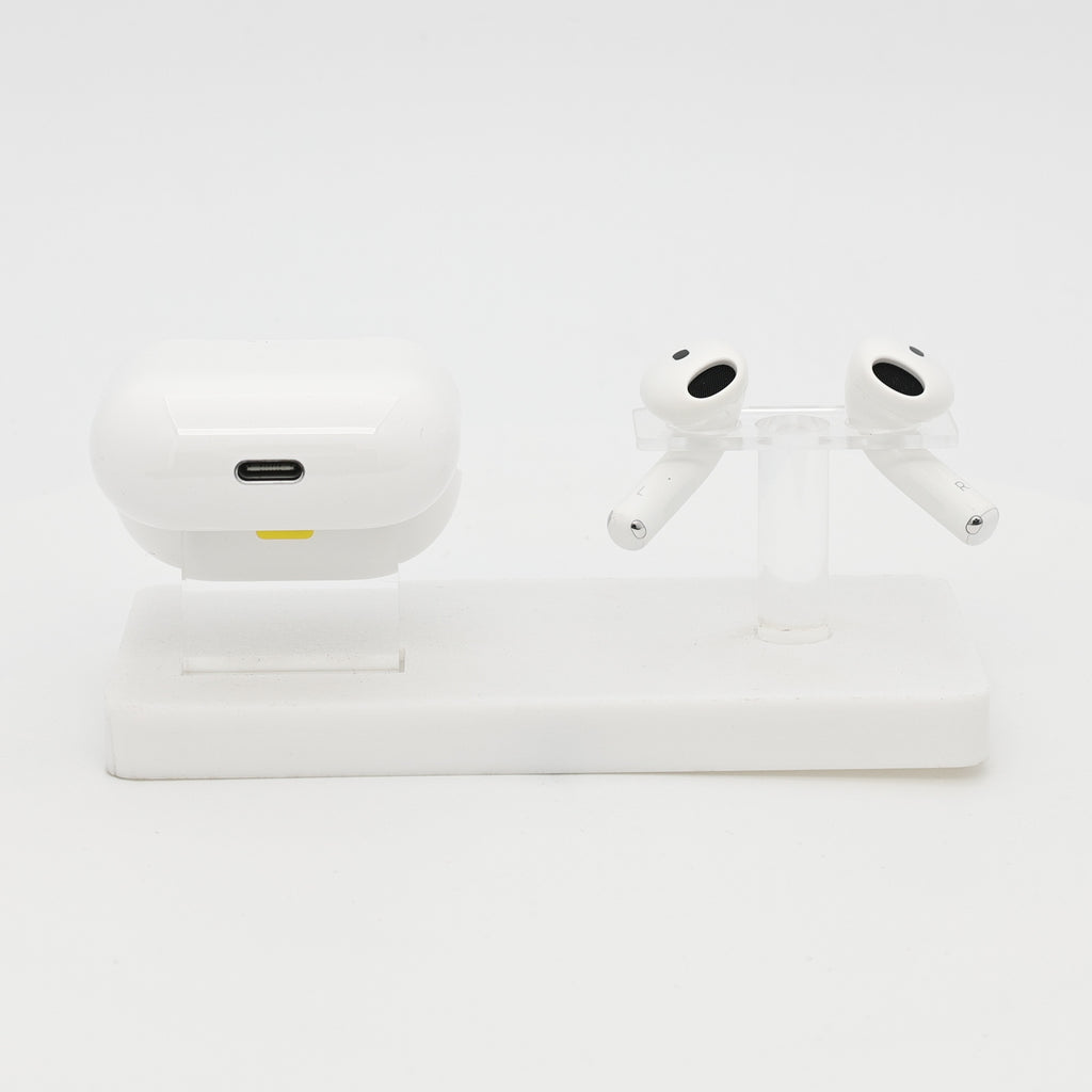 99新 Apple AirPods 4 (不支持主動降噪) 白色