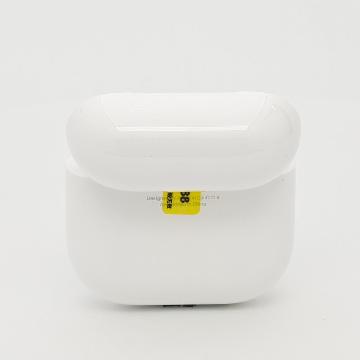 99新 Apple AirPods 4 (不支持主动降噪) 白色