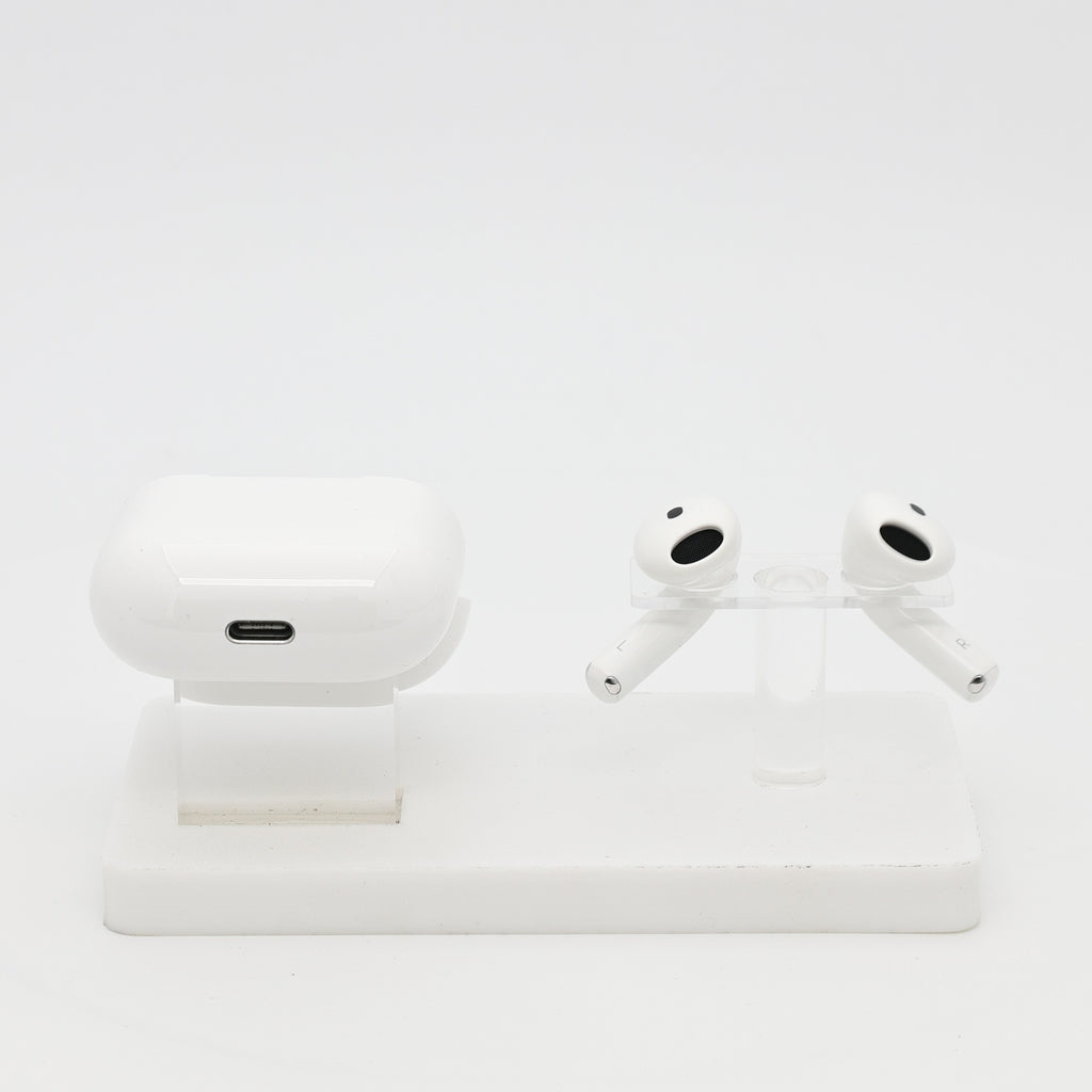 99新 Apple AirPods 4 (不支持主动降噪) 白色