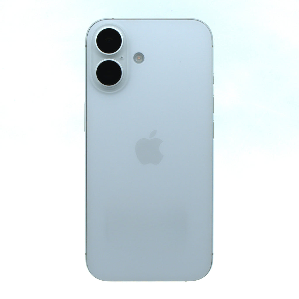 95新 Apple iPhone 16 256G 白色 中國大陸版