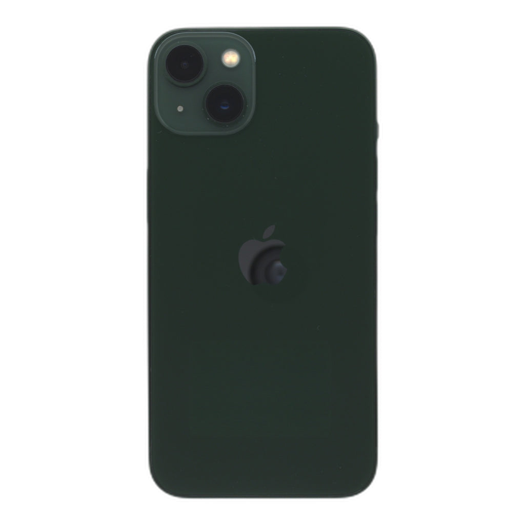95新 Apple iPhone 13 128G 綠色 中國大陸版