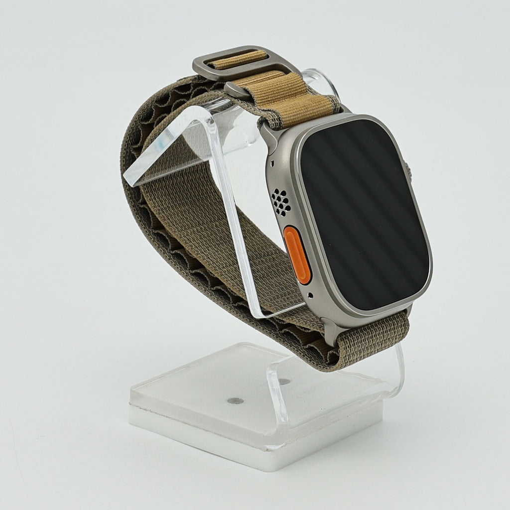 99新 Apple Watch Ultra 2 49毫米 鈦金屬