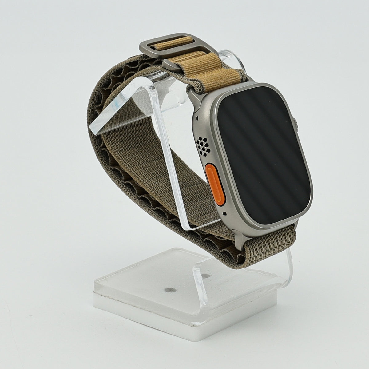 99新 Apple Watch Ultra 2 49毫米 鈦金屬