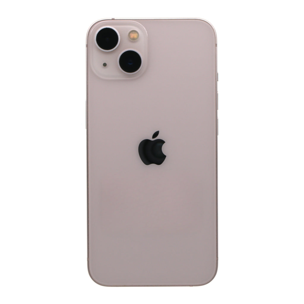 95新 Apple iPhone 13 128G 粉紅色 中國大陸版