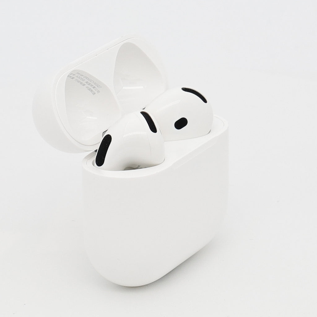 99新 Apple AirPods 4 (不支持主动降噪) 白色