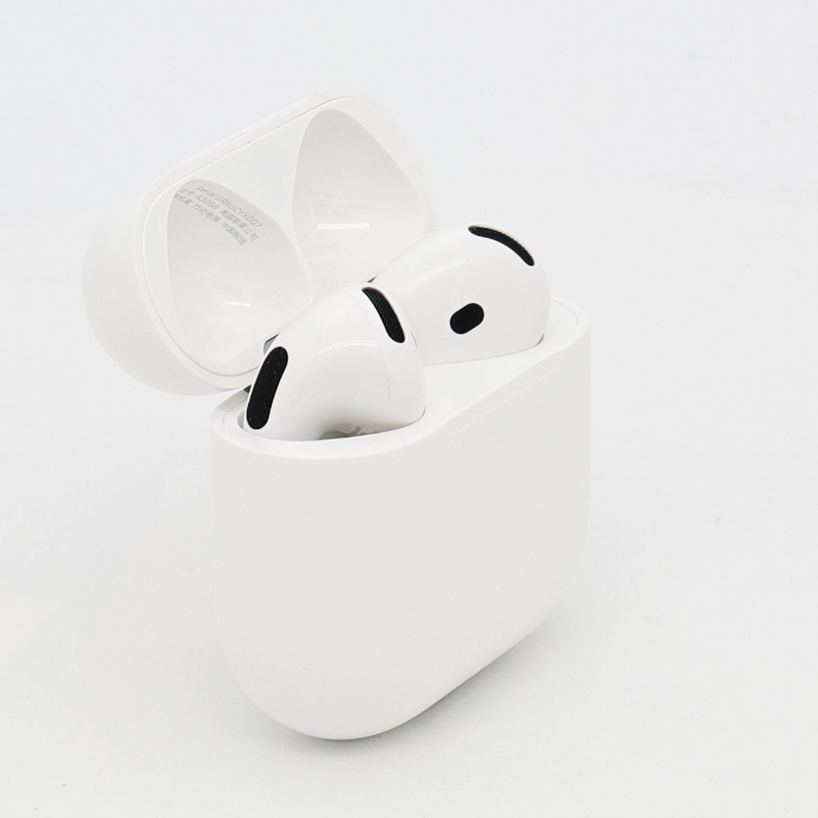 99新 Apple AirPods 4 (不支持主动降噪) 白色