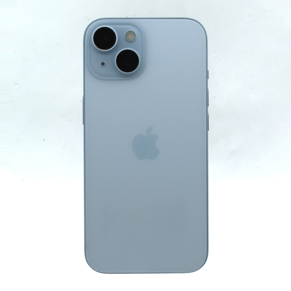 95新 Apple iPhone 15 256G 藍色 中國大陸版