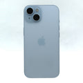95新 Apple iPhone 15 256G 藍色 中國大陸版
