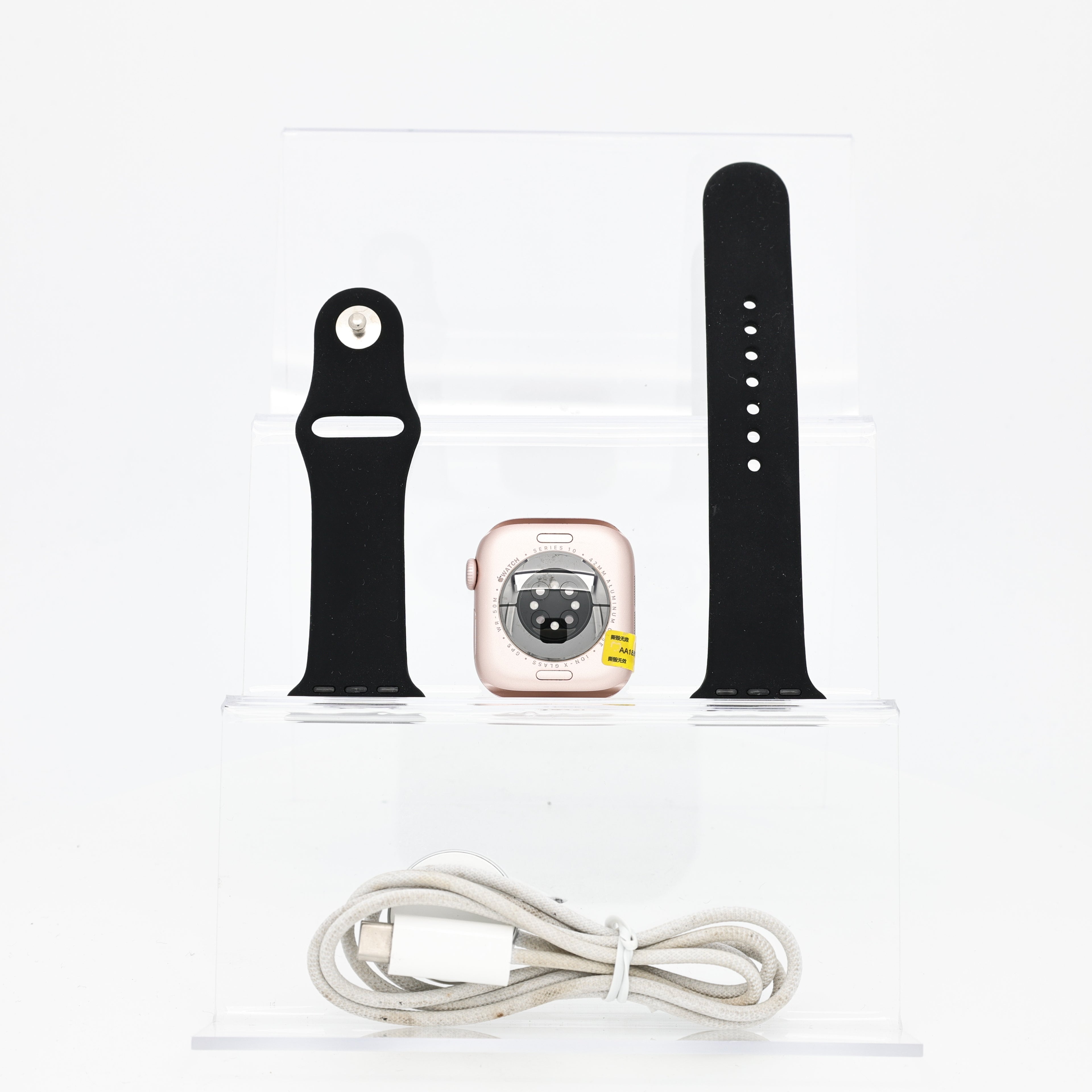 99新 Apple Watch Series 10 42毫米 鋁金屬