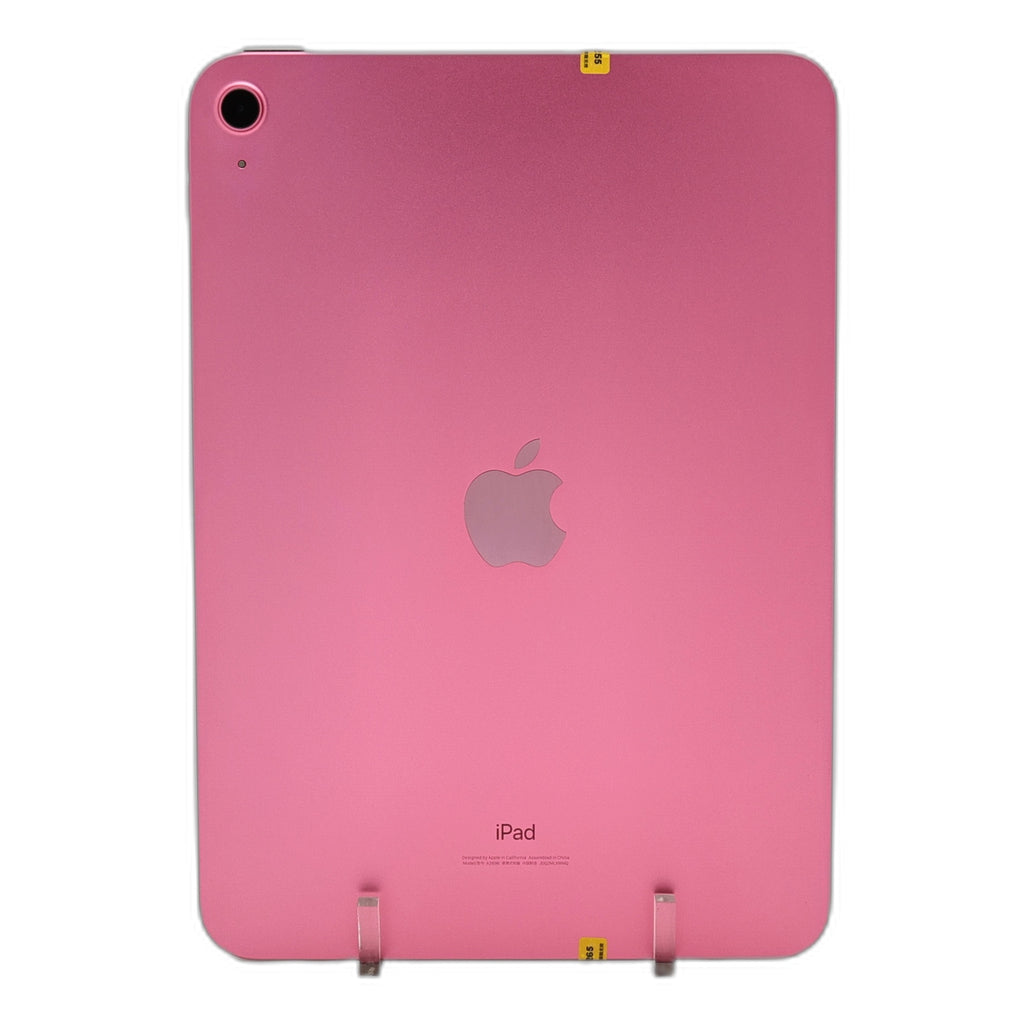99新 Apple iPad 10代 64G 粉紅色 WIFI