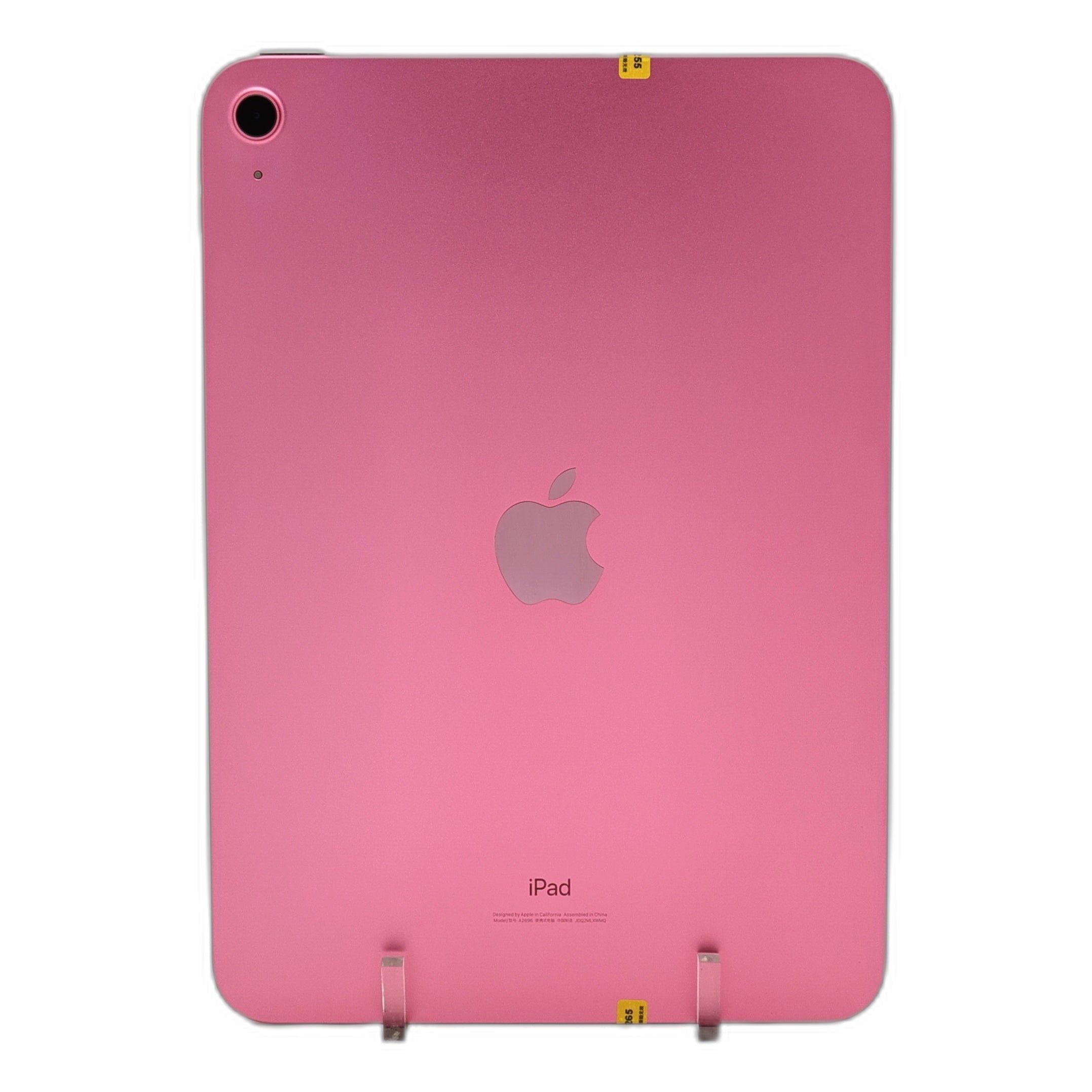 99新 Apple iPad 10代 64G 粉紅色 WIFI