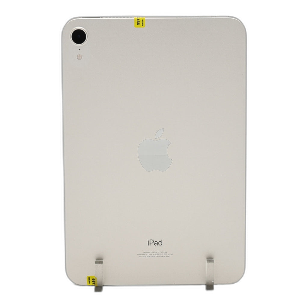 95新 Apple iPad mini6 256G 星光色 WIFI