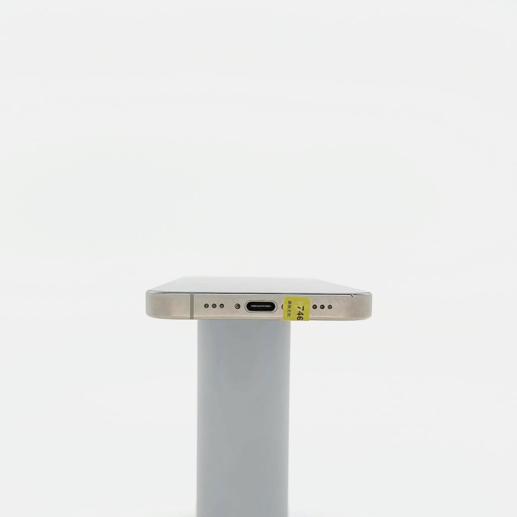 95新 Apple iPhone 16 Pro 256G 原色鈦金屬 中國大陸版