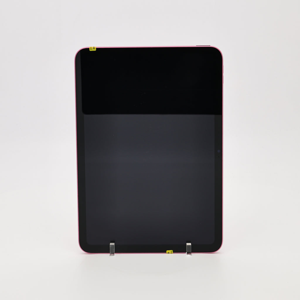 95新 Apple iPad 10代 256G 粉紅色 WIFI