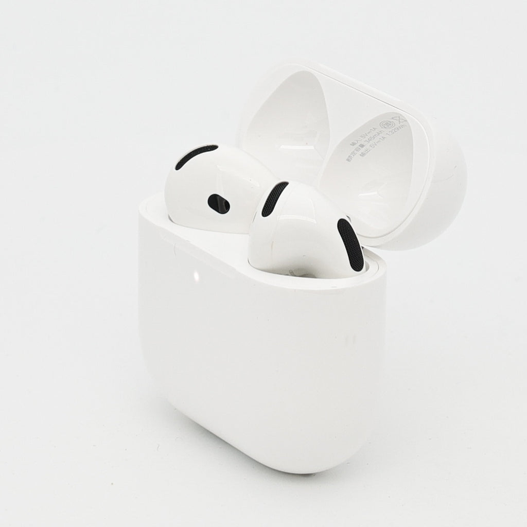 99新 Apple AirPods 4 (支持主動降噪) 白色
