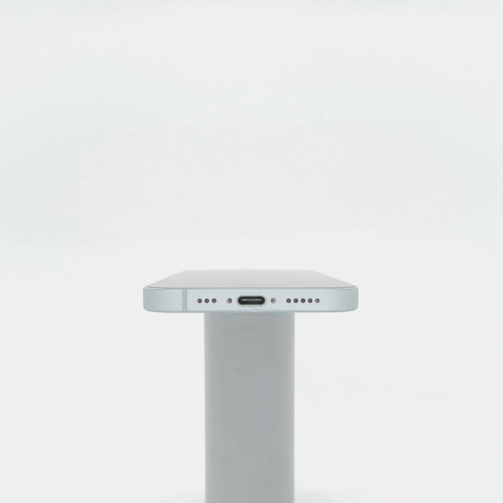 95新 Apple iPhone 15 128G 藍色 中國大陸版