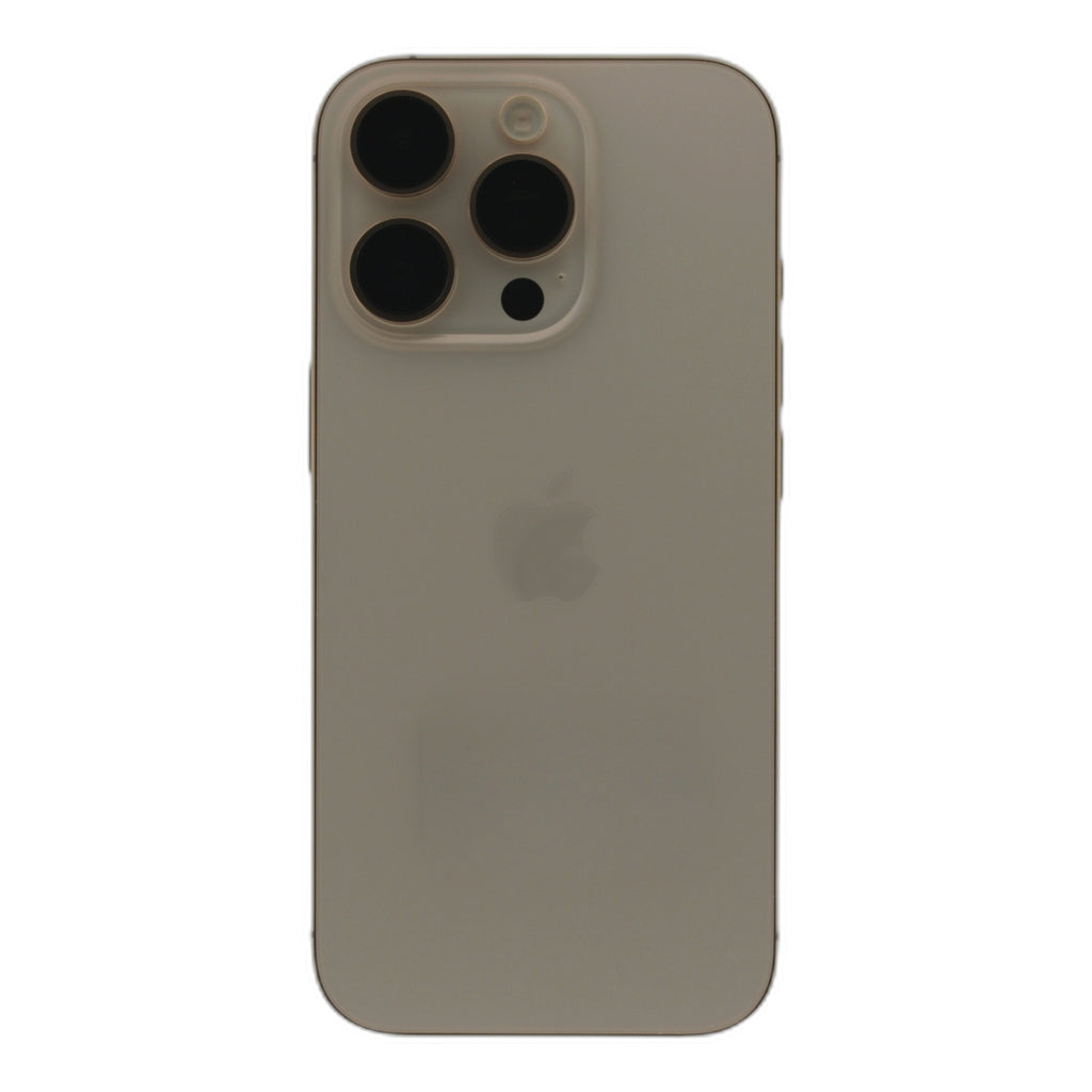 95新 Apple iPhone 16 Pro 256G 沙漠色鈦金屬 中國大陸版
