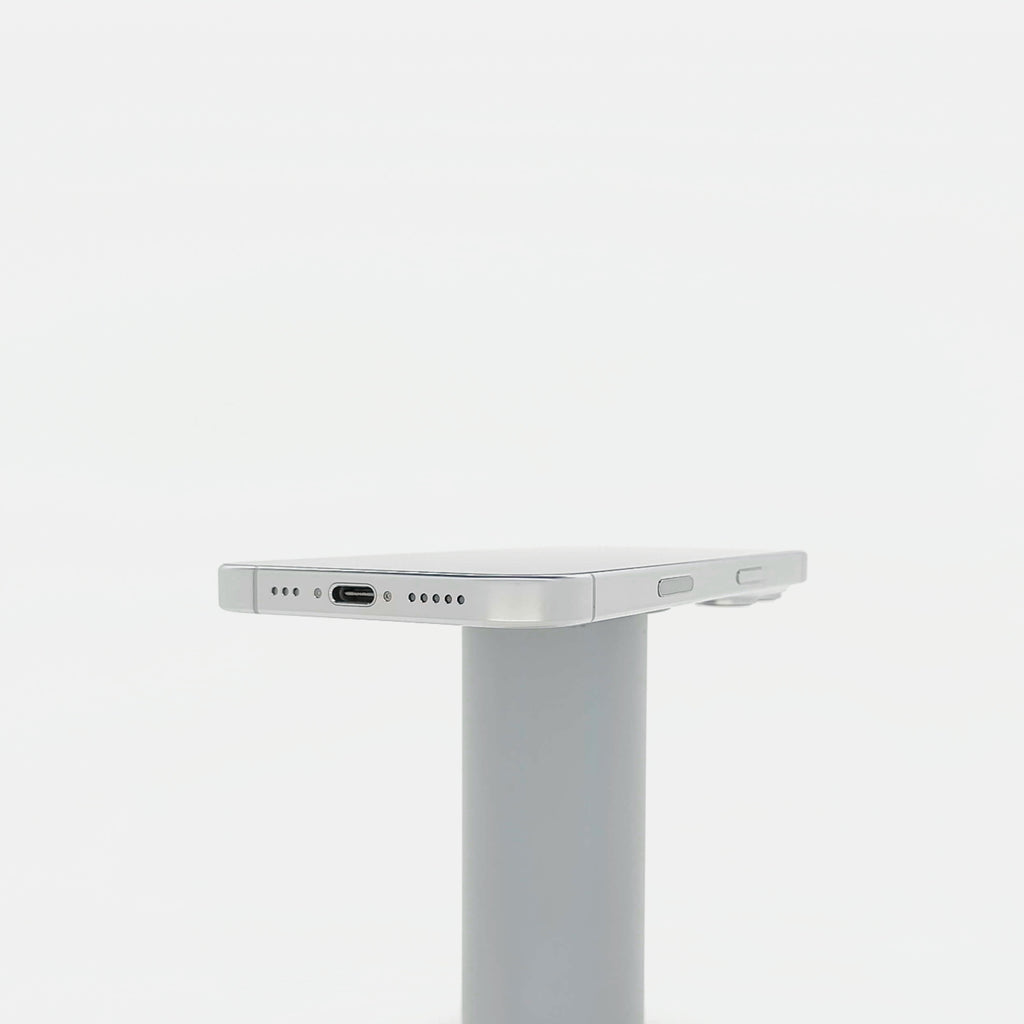95新 Apple iPhone 16 Pro 128G 白色鈦金屬 中國大陸版