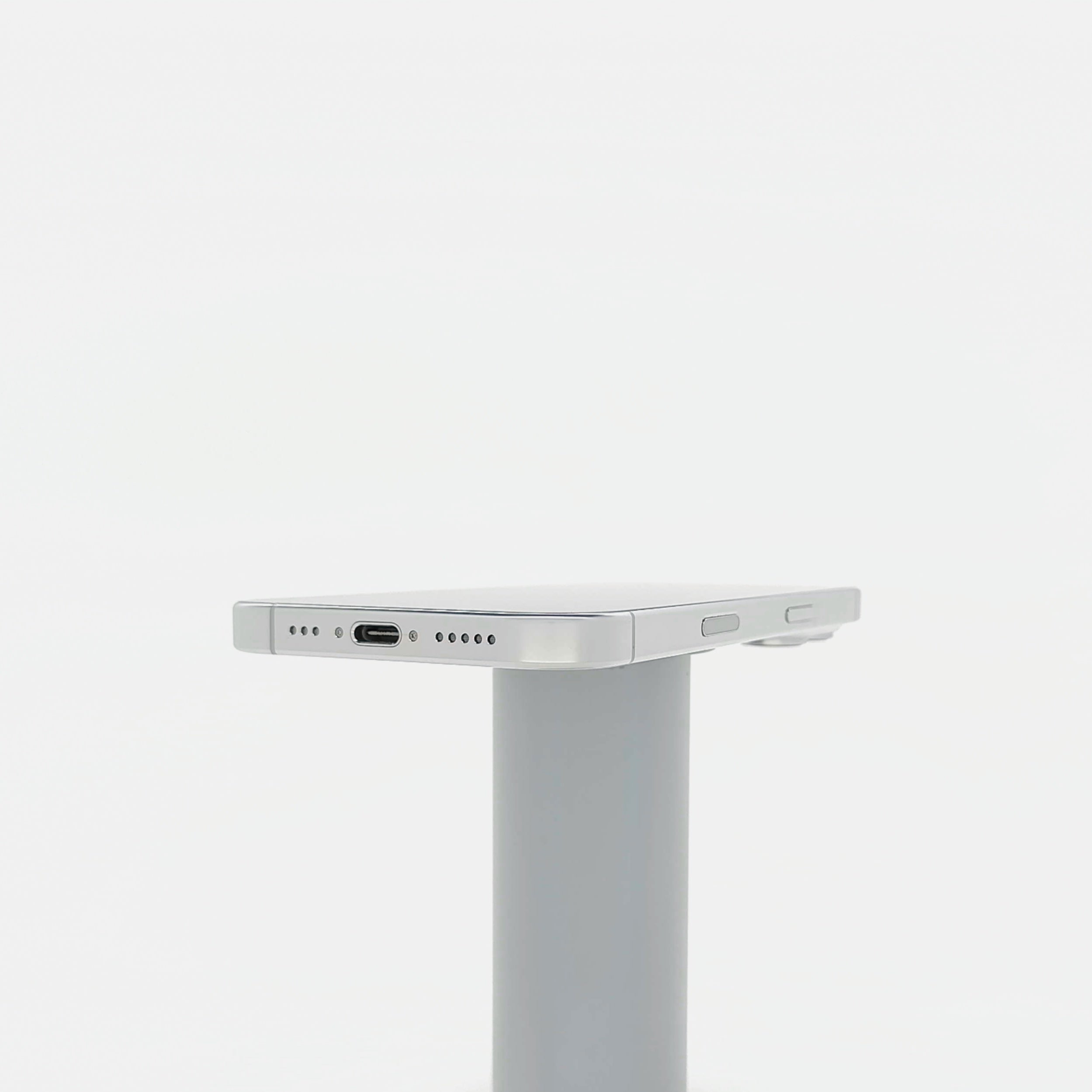 95新 Apple iPhone 16 Pro 128G 白色鈦金屬 中國大陸版