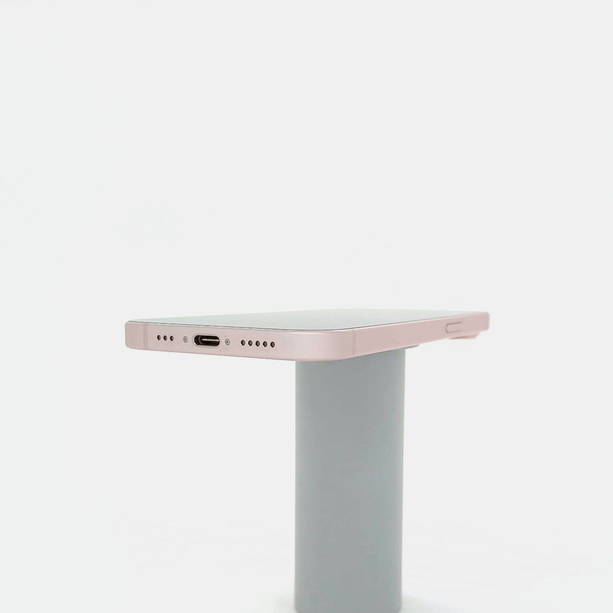 95新 Apple iPhone 15 128G 粉紅色 中國大陸版