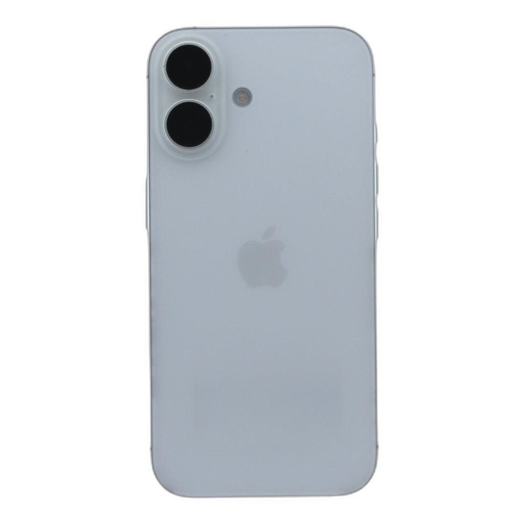 95新 Apple iPhone 16 256G 白色 中國大陸版