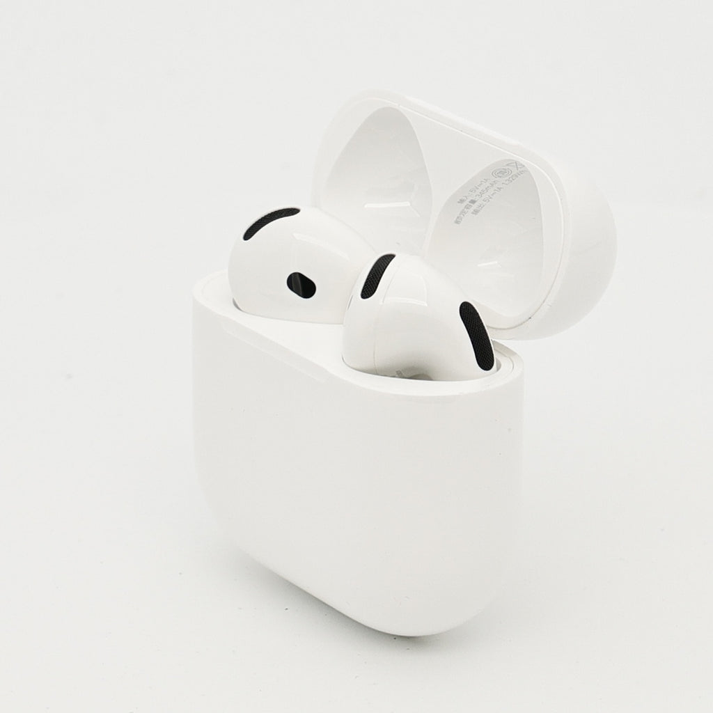 99新 Apple AirPods 4 (支持主动降噪) 白色