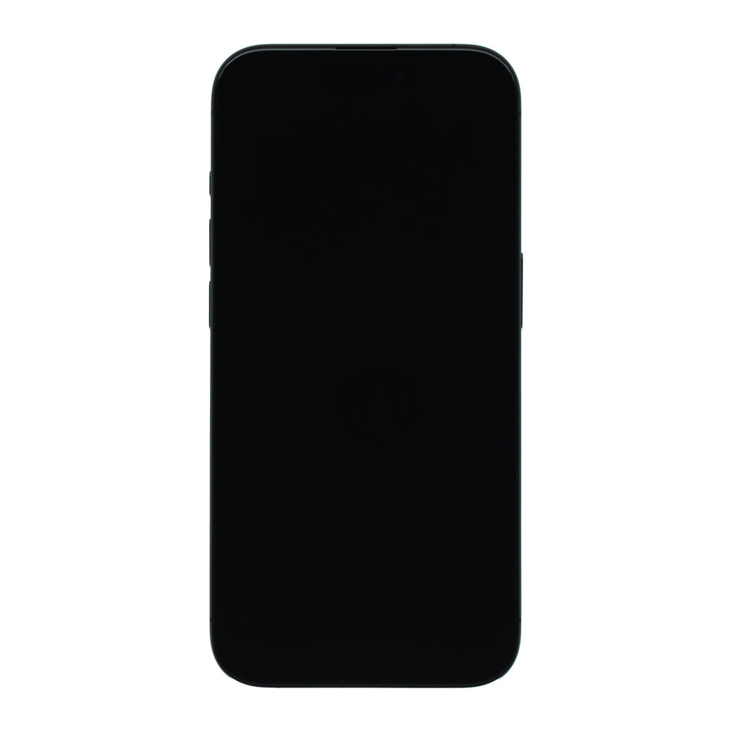 95新 Apple iPhone 15 Pro 128G 黑色鈦金屬 中國大陸版