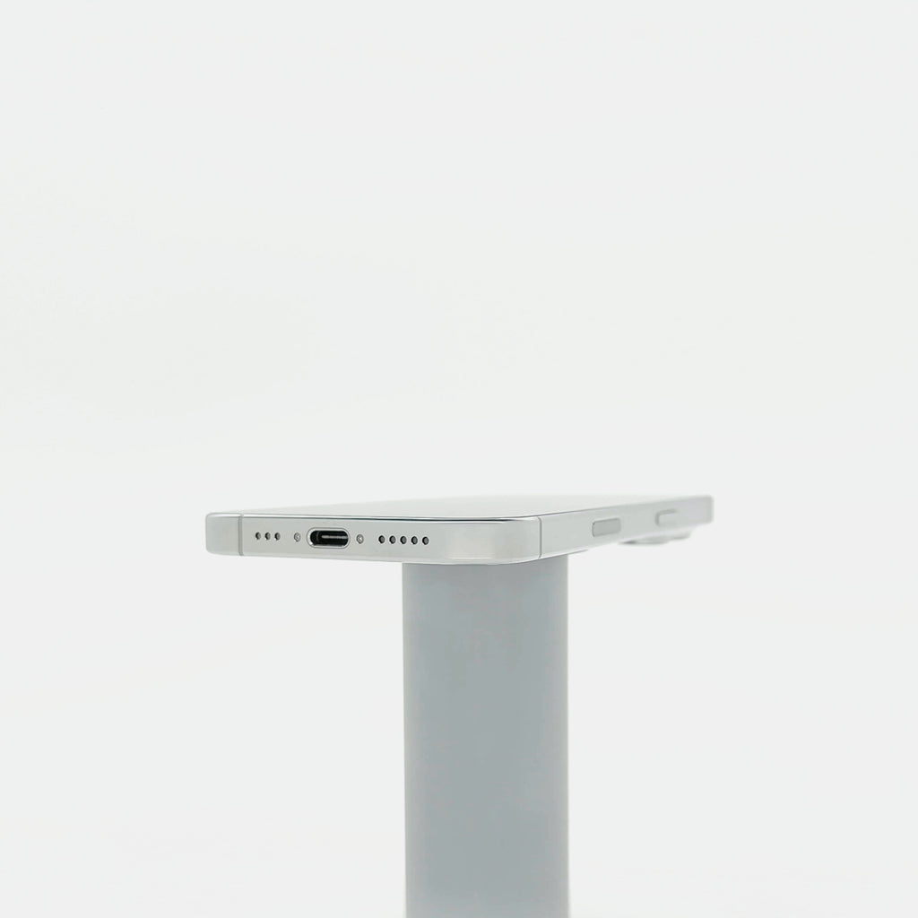 95新 Apple iPhone 16 Pro 128G 白色鈦金屬 中國大陸版