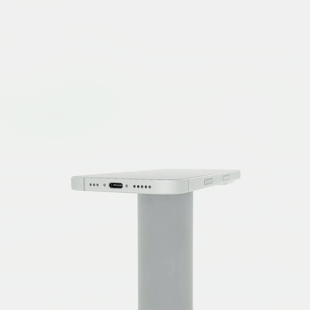 95新 Apple iPhone 16 256G 白色 中國大陸版