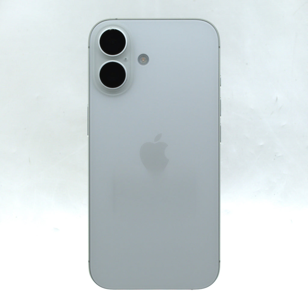 95新 Apple iPhone 16 128G 白色 中國大陸版