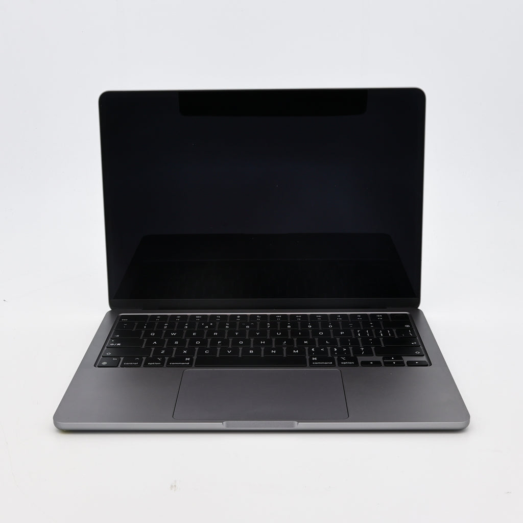 95新 Apple MacBook Air 22年 13寸 M2（8+8核） 8G RAM 256G SSD 深空灰色