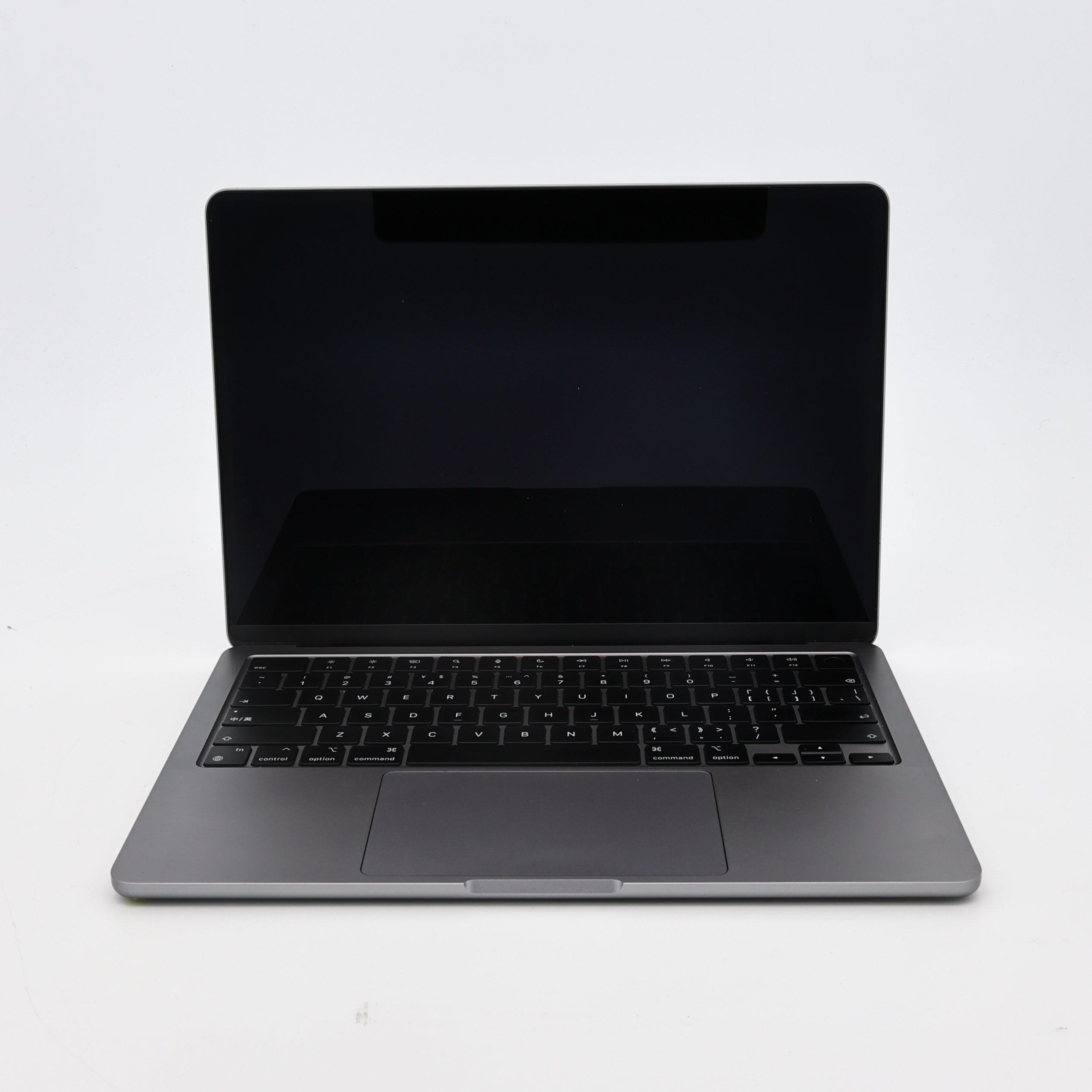 95新 Apple MacBook Air 22年 13寸 M2（8+8核） 8G RAM 256G SSD 深空灰色