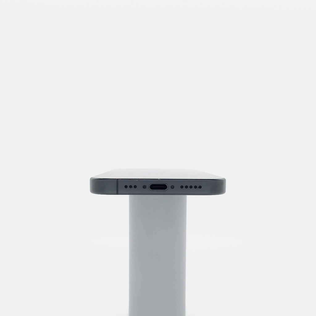 95新 Apple iPhone 16 Pro 128G 黑色鈦金屬 中國大陸版