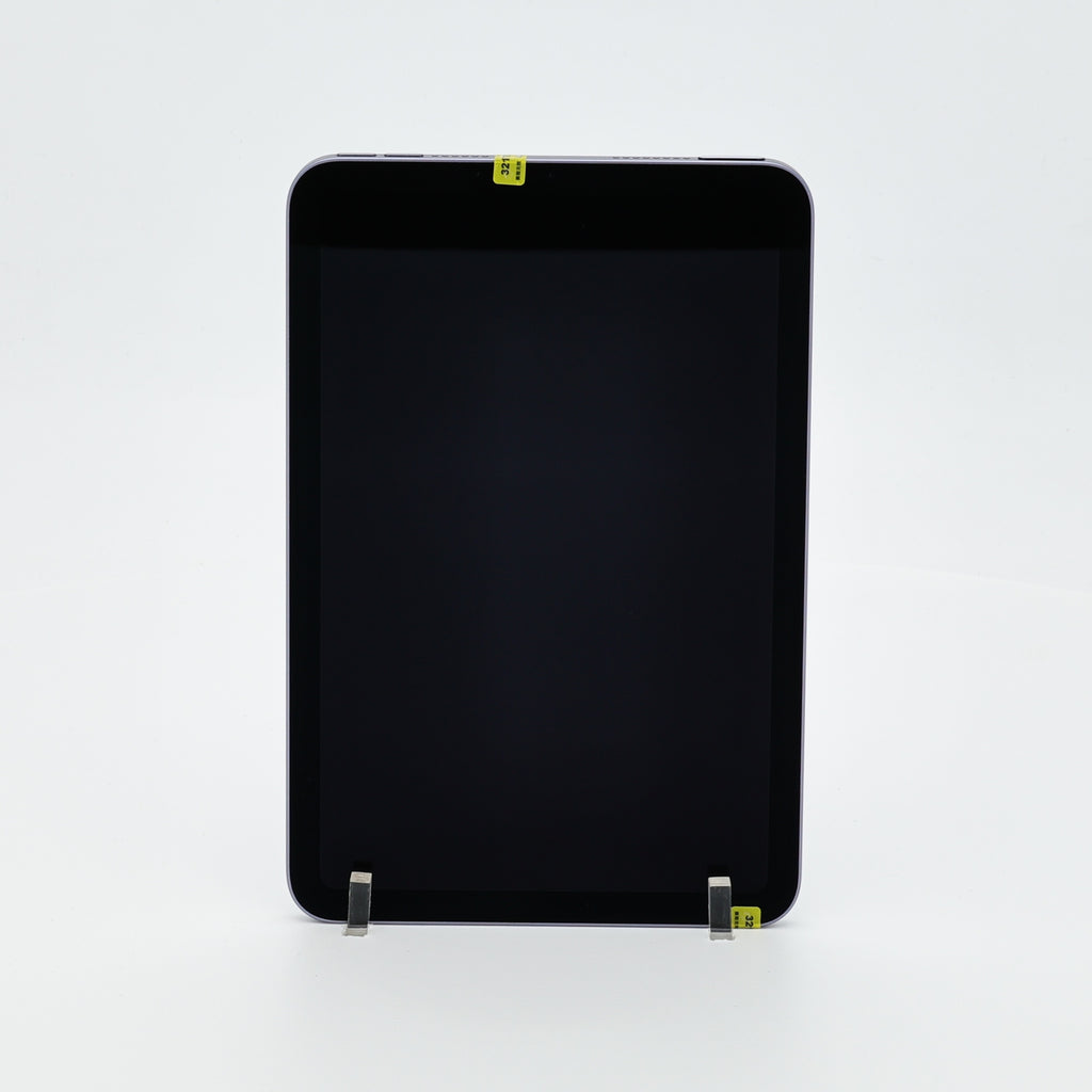 95新 Apple iPad mini6 64G 紫色 WIFI