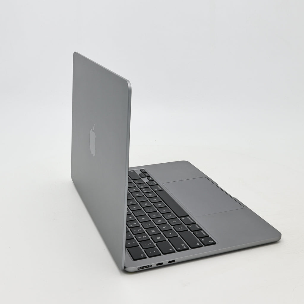 95新 Apple MacBook Air 24年 13寸 M3（8+8核） 8G RAM 256G SSD 深空灰色