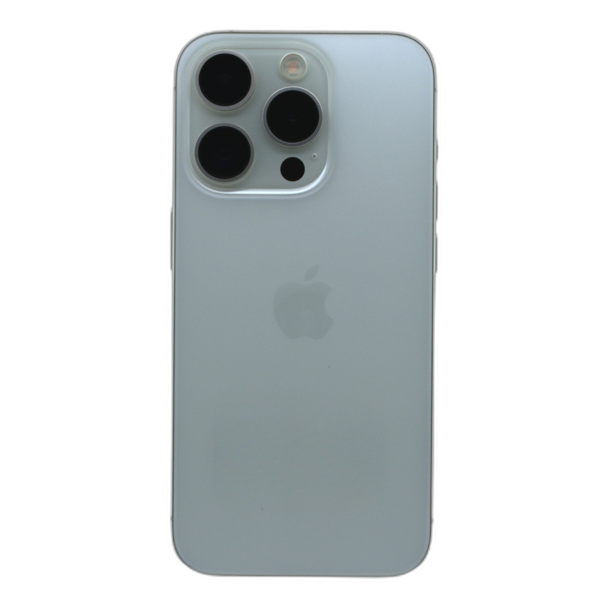 95新 Apple iPhone 15 Pro 256G 白色鈦金屬 中國大陸版