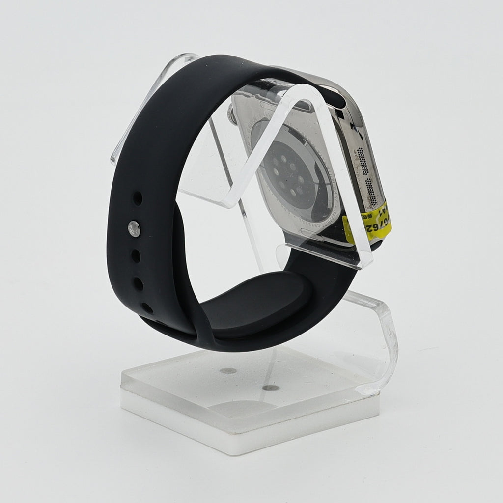 99新 Apple Watch Series 10 46毫米 鈦金屬