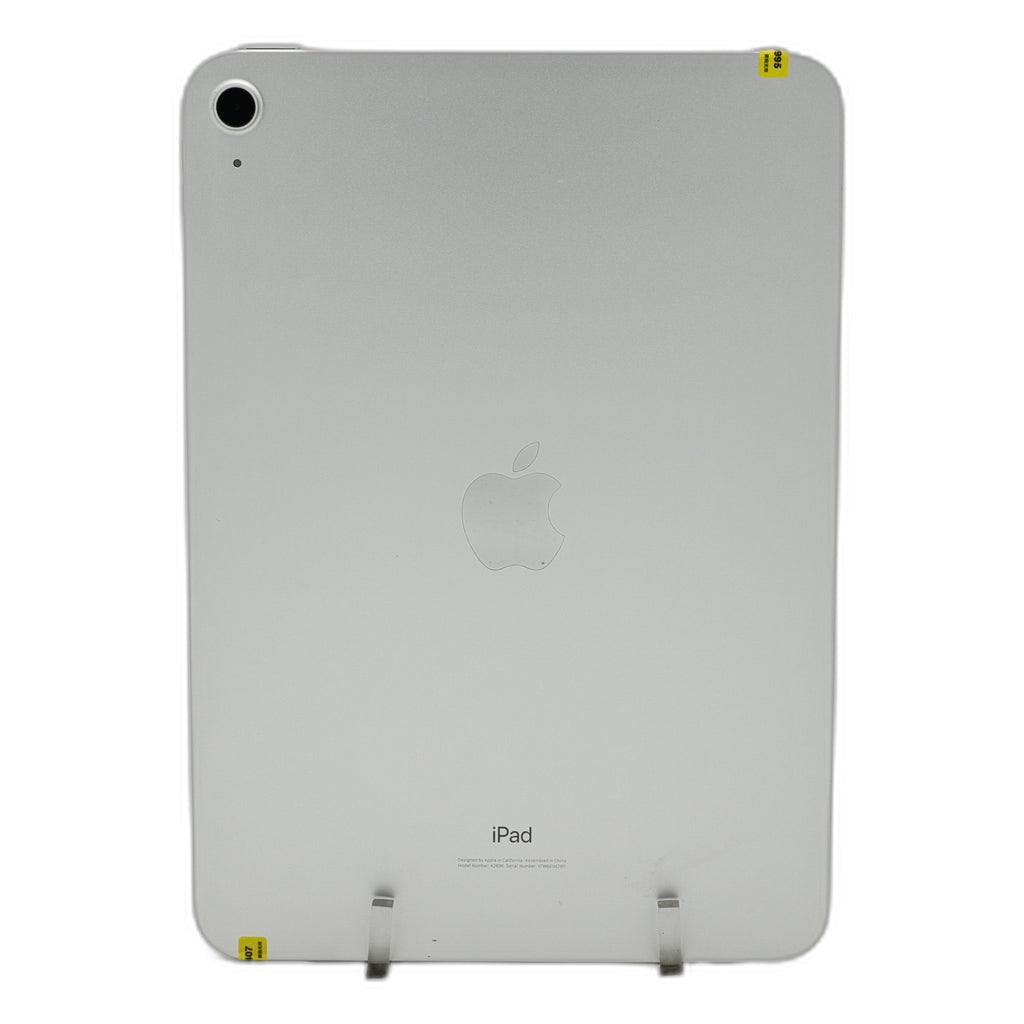 99新 Apple iPad 10代 256G 銀色 WIFI