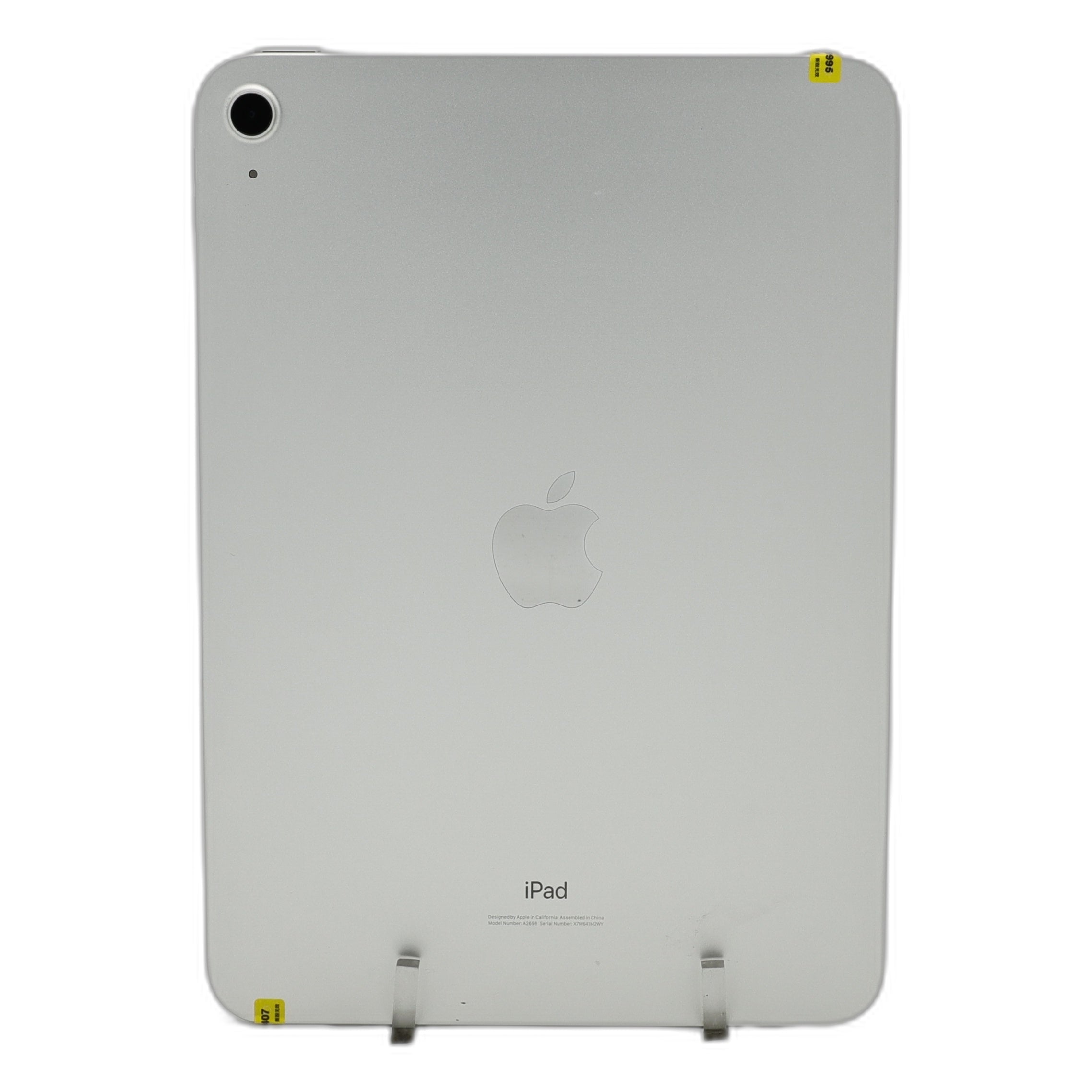 99新 Apple iPad 10代 256G 銀色 WIFI