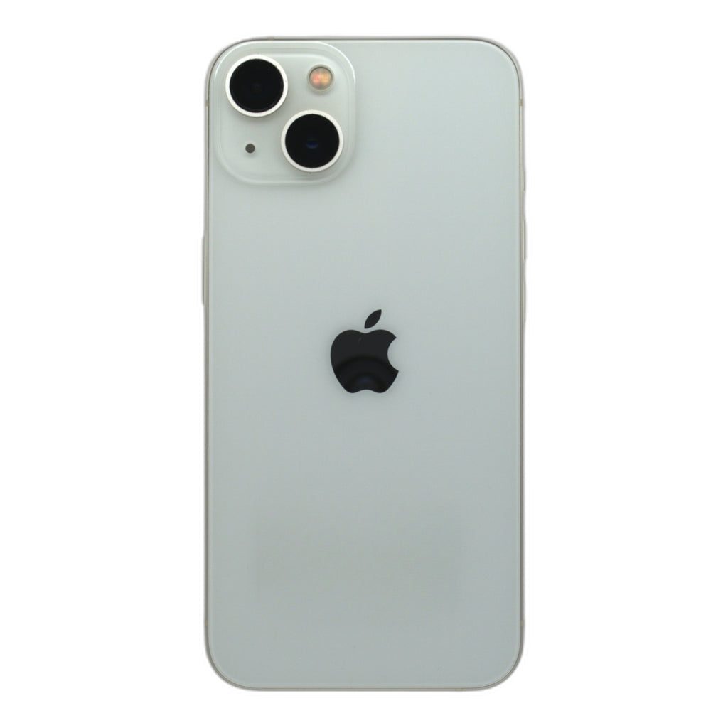 95新 Apple iPhone 13 256G 星光色 中國大陸版