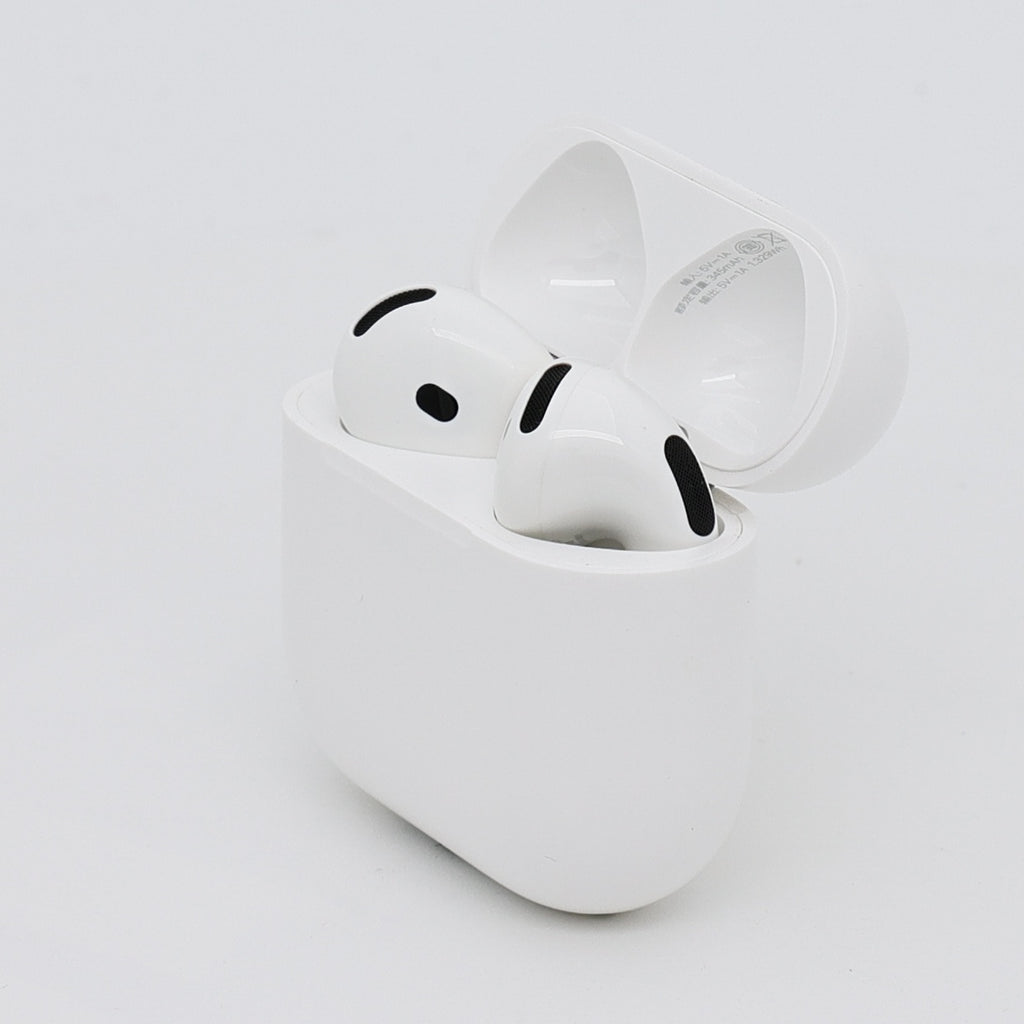 99新 Apple AirPods 4 (支持主动降噪) 白色