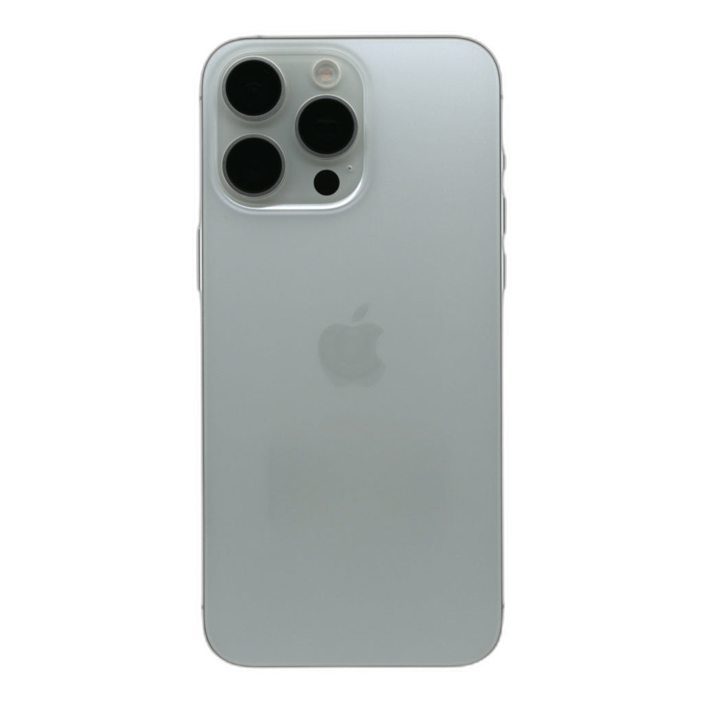 95新 Apple iPhone 15 Pro Max 512G 白色鈦金屬 中國大陸版
