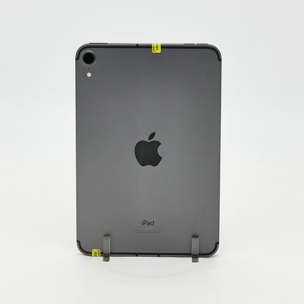 99新 Apple iPad mini6 64G 深空灰色 WIFI+5G