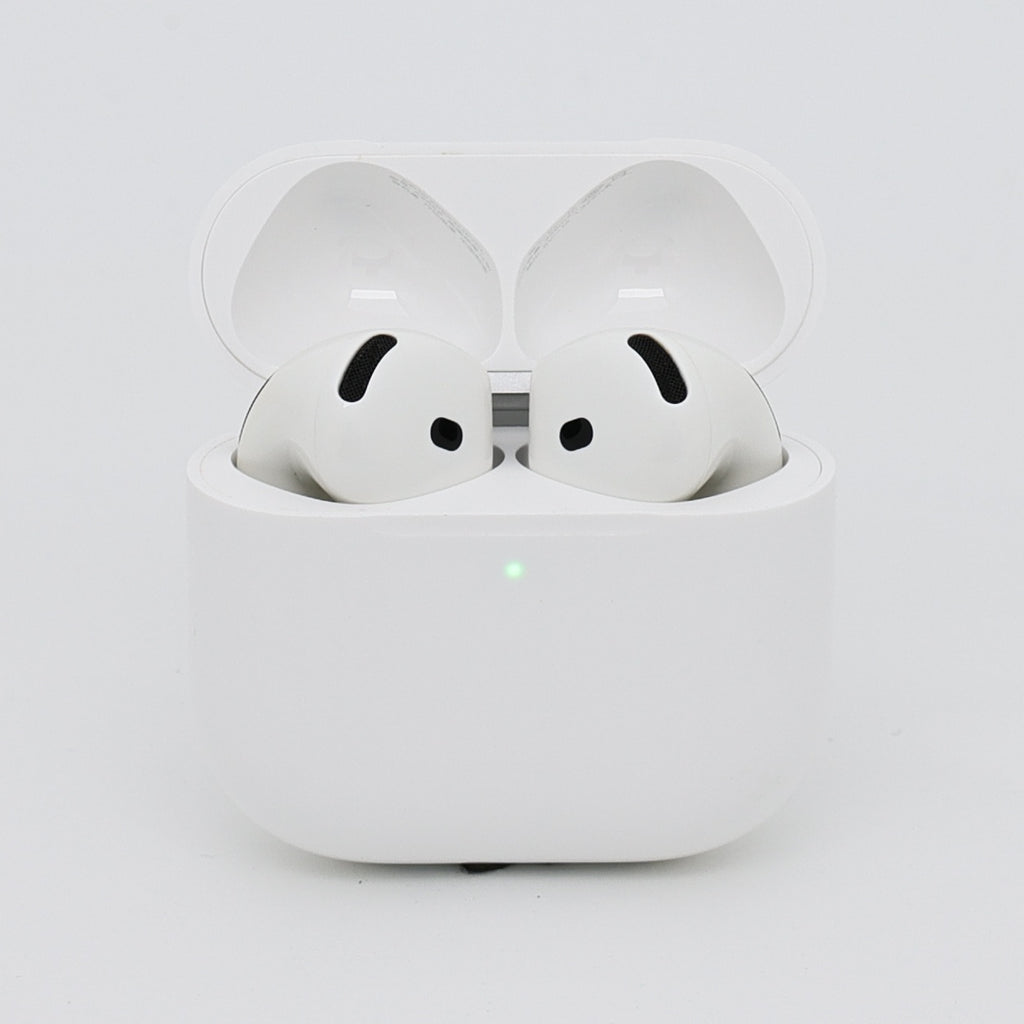 99新 Apple AirPods 4 (不支持主动降噪) 白色