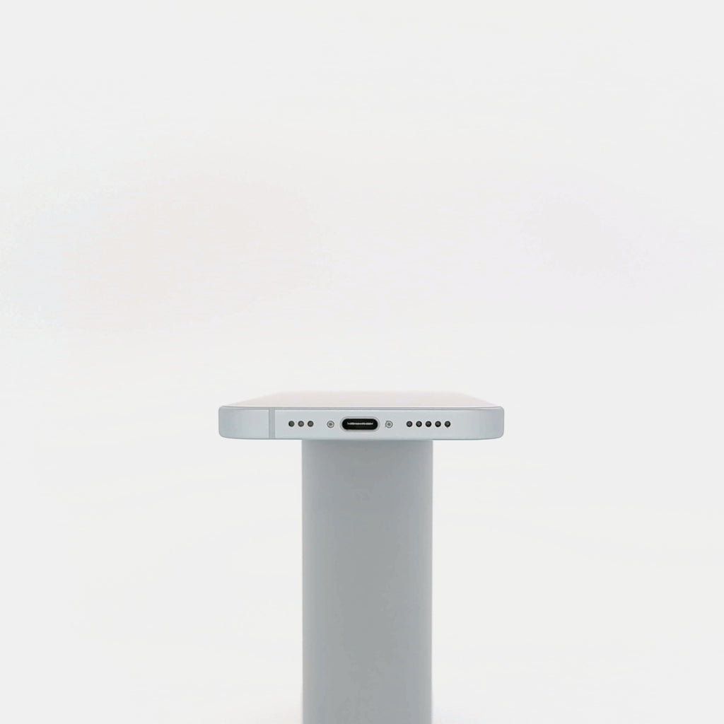 95新 Apple iPhone 15 128G 藍色 中國大陸版
