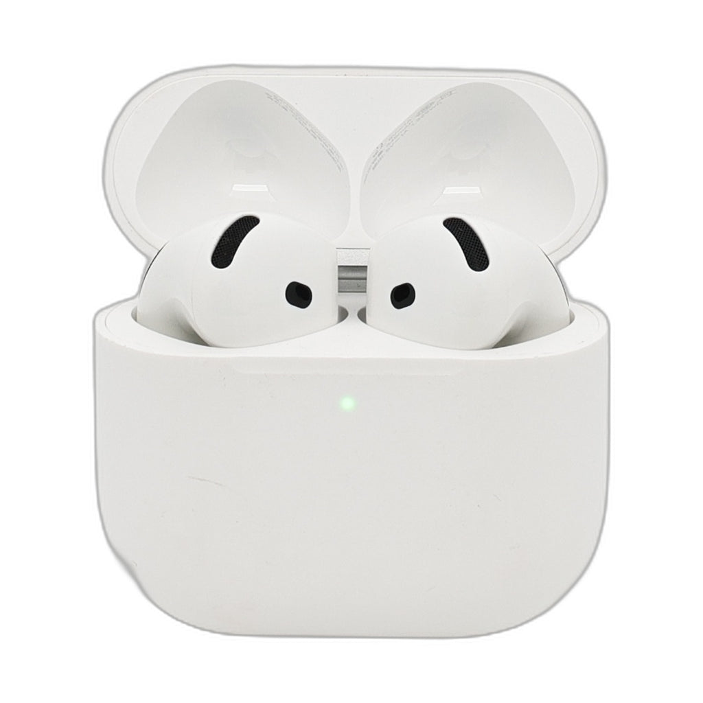 99新 Apple AirPods 4 (不支持主动降噪) 白色